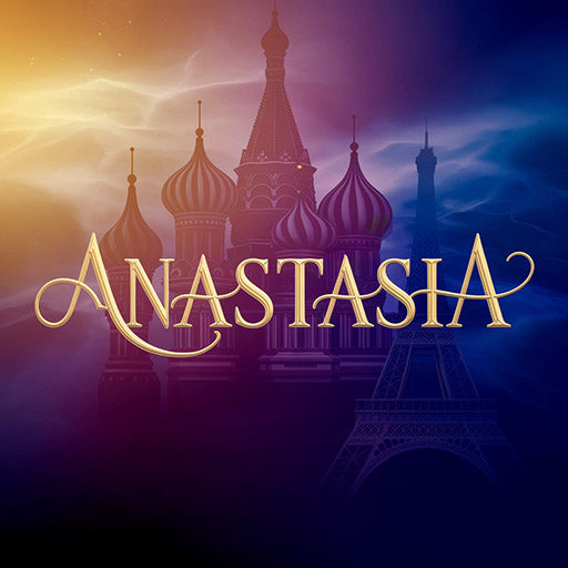 MagicFox logo for Anastasia the Broadway musical keyboard programming