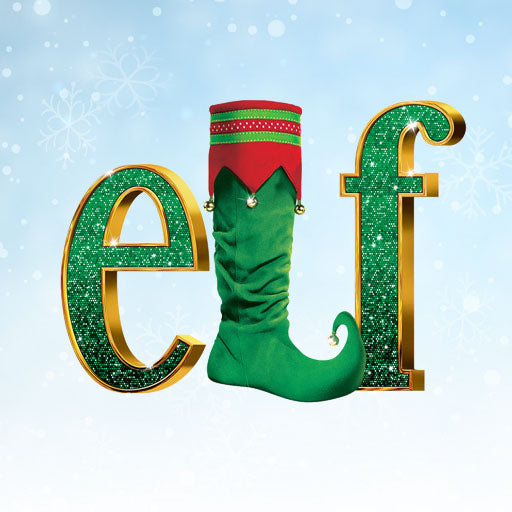 MagicFox logo for Elf the Broadway musical keyboard programming