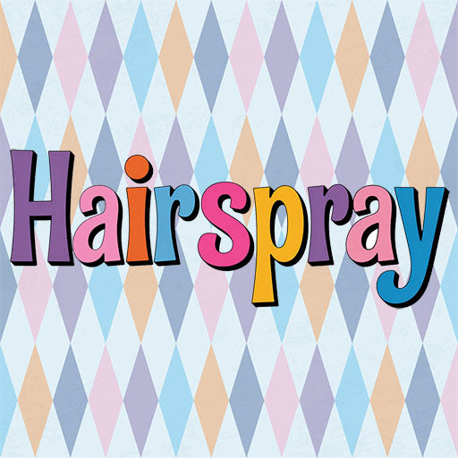 MagicFox logo for Hairspray the Broadway musical keyboard programming