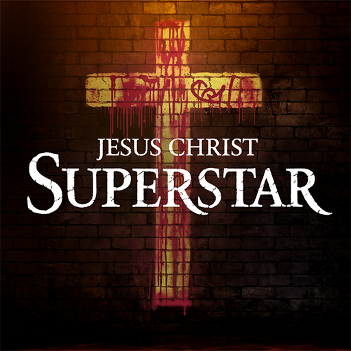 MagicFox logo for Jesus Christ Superstar the Broadway musical keyboard programming