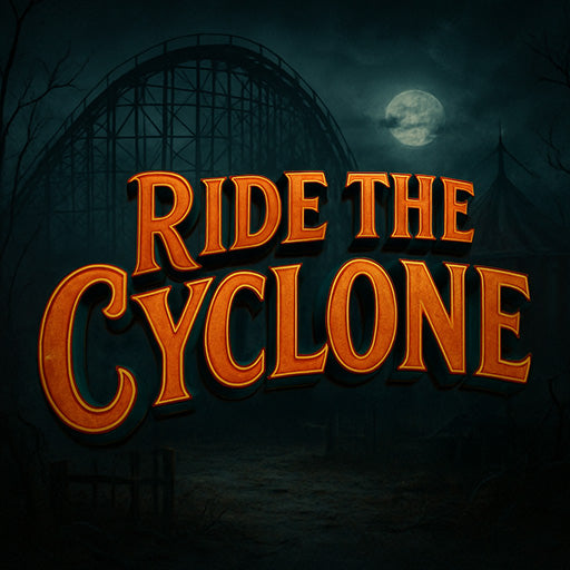 MagicFox logo for Ride the Cyclone musical keyboard programming