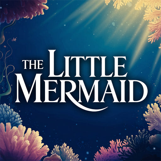 MagicFox logo for The Little Mermaid Broadway musical keyboard programming
